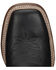 Image #6 - Justin Women's Stella Western Boots - Broad Square Toe, Black, hi-res
