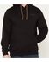 Image #2 - RANK 45&reg; Boys' Desert Steer Logo Hooded Sweatshirt, Black, hi-res