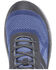 Image #5 - Carolina Men's Align Voltrex Lace-Up Work Sneaker - Composite Toe , Navy, hi-res