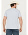 Image #4 - Cinch Men's Quality Goods Short Sleeve Graphic T-Shirt, Heather Grey, hi-res