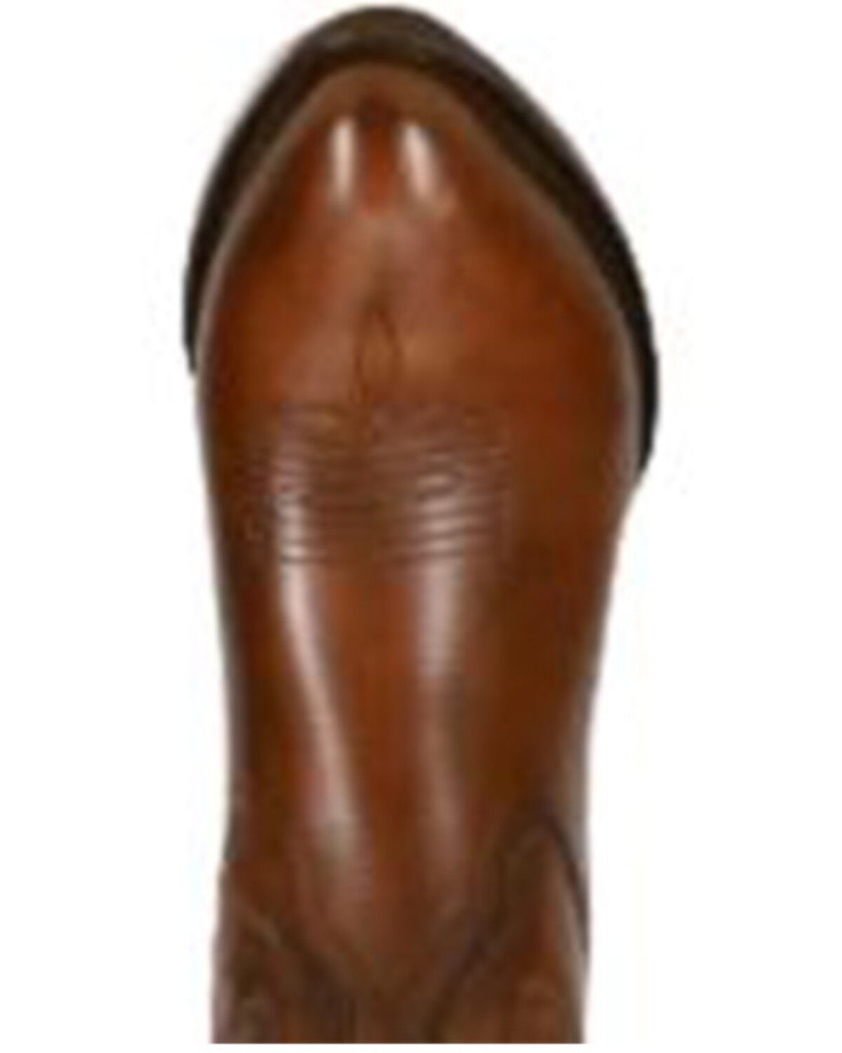 Image #6 - Frye Men's Bruce Western Boots - Round Toe, Brown, hi-res