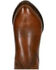 Image #6 - Frye Men's Bruce Western Boots - Round Toe, Brown, hi-res
