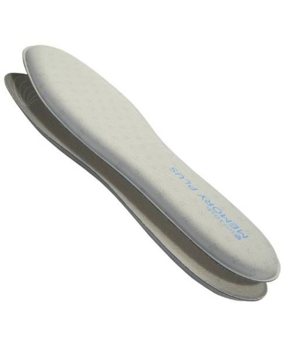 Image #3 - Implus Footcare Men's Memory Plus Boot Insoles, No Color, hi-res