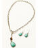 Image #1 - Shyanne Women's Mystic Valley Jewelry Set - 2 Piece, Silver, hi-res