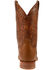Twisted X Women's Rancher Western Boots - Square Toe, Brown, hi-res