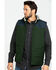 Image #1 - Cody James Core Men's Southerner Two Tone Puffer Vest , , hi-res