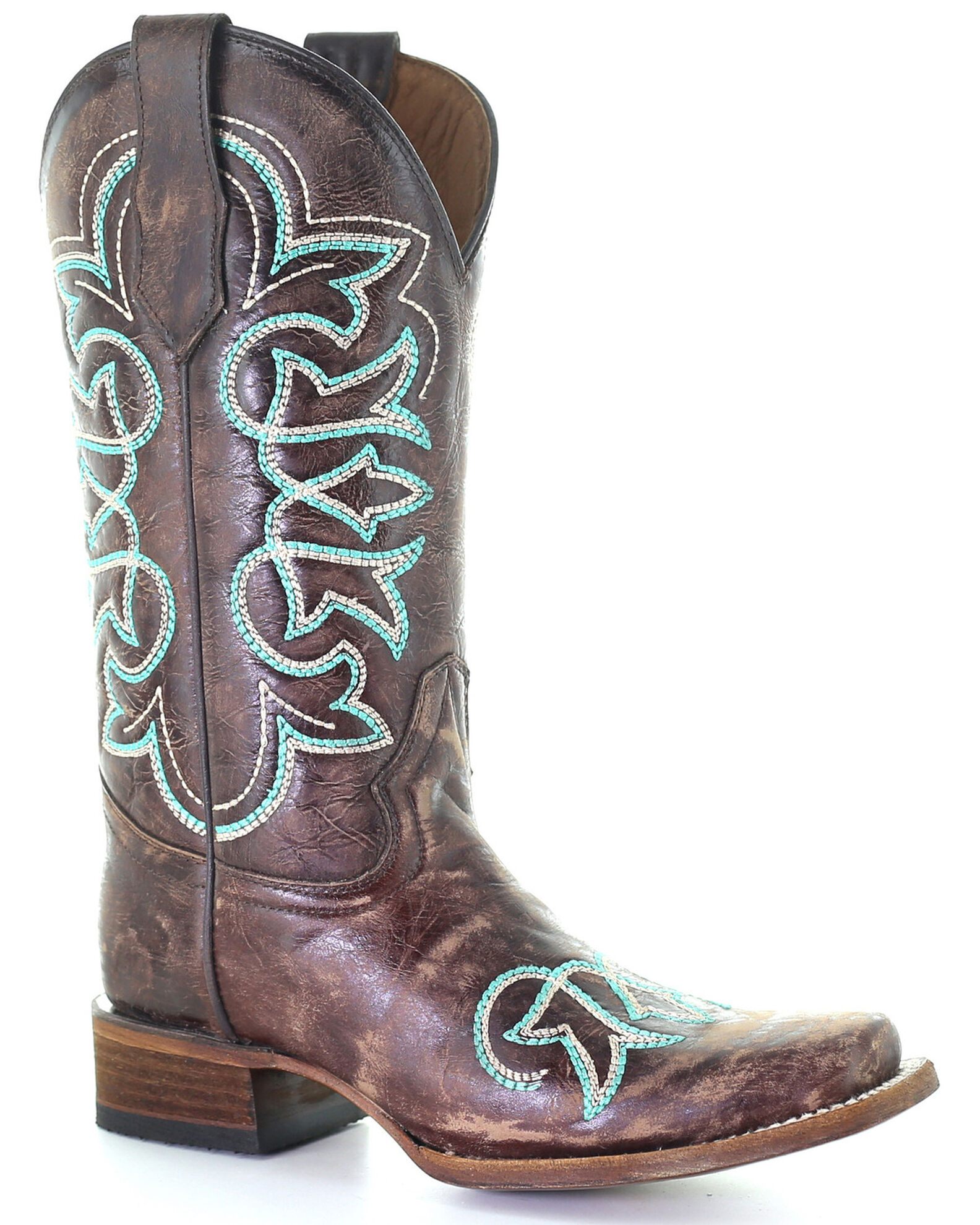 Circle g boots turquoise new arrivals