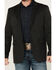 Image #3 - Rock & Roll Denim Men's Striped Paisley Print Sportcoat, Charcoal, hi-res
