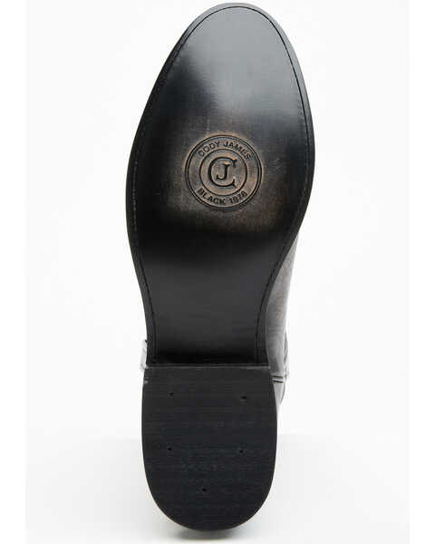 Image #7 - Cody James Black 1978® Men's Carmen Roper Boots - Medium Toe , Black Cherry, hi-res
