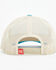 Image #3 - Cinch Women's Logo Patch Ball Cap, Blue, hi-res