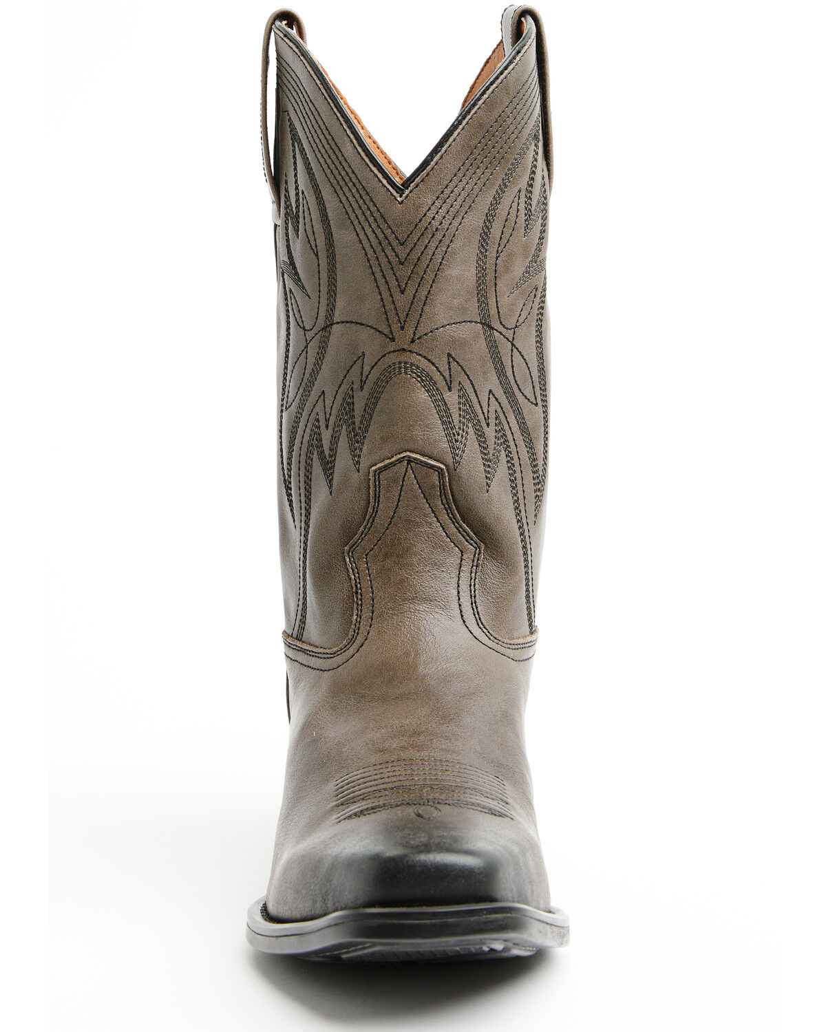 Image #4 - Cody James Men's Hoverfly™ Western Performance Boots - Square Toe, Grey, hi-res