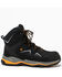 Image #2 - Hawx Men's Athletic Hiker Boots - Composite Toe, Black, hi-res