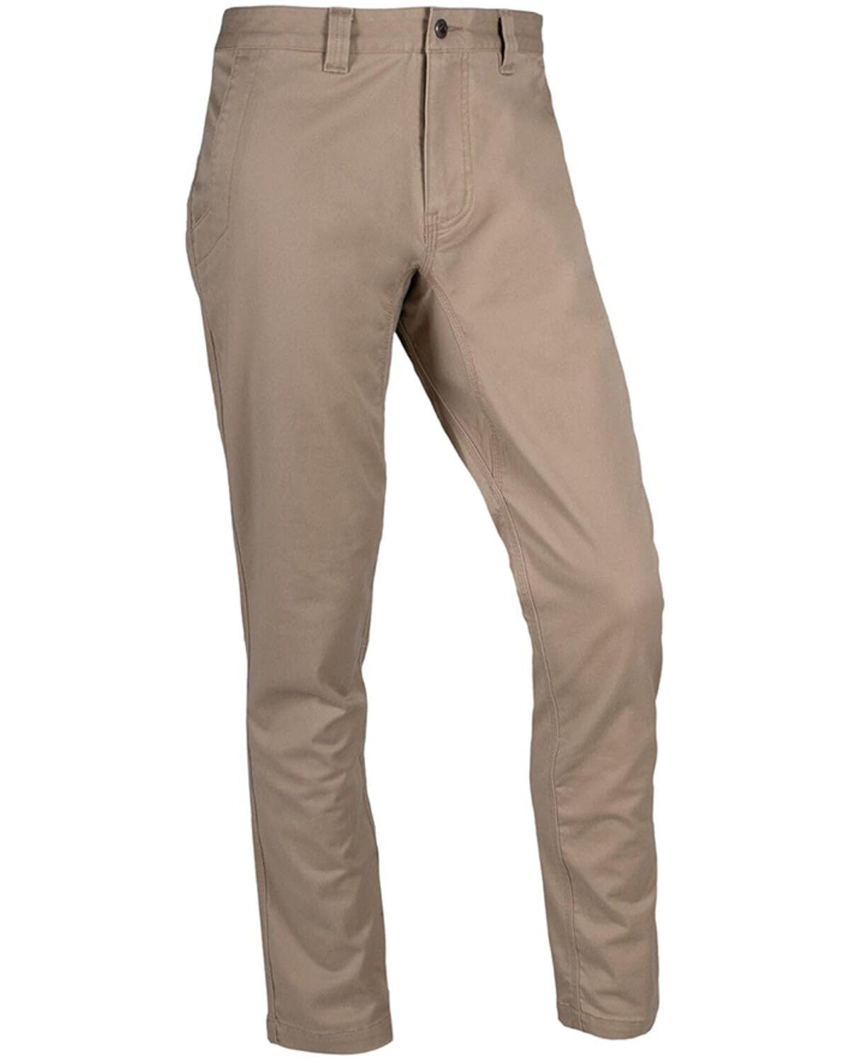 Image #1 - Mountain Khakis Men's Teton Relaxed Stretch Pants, Khaki, hi-res