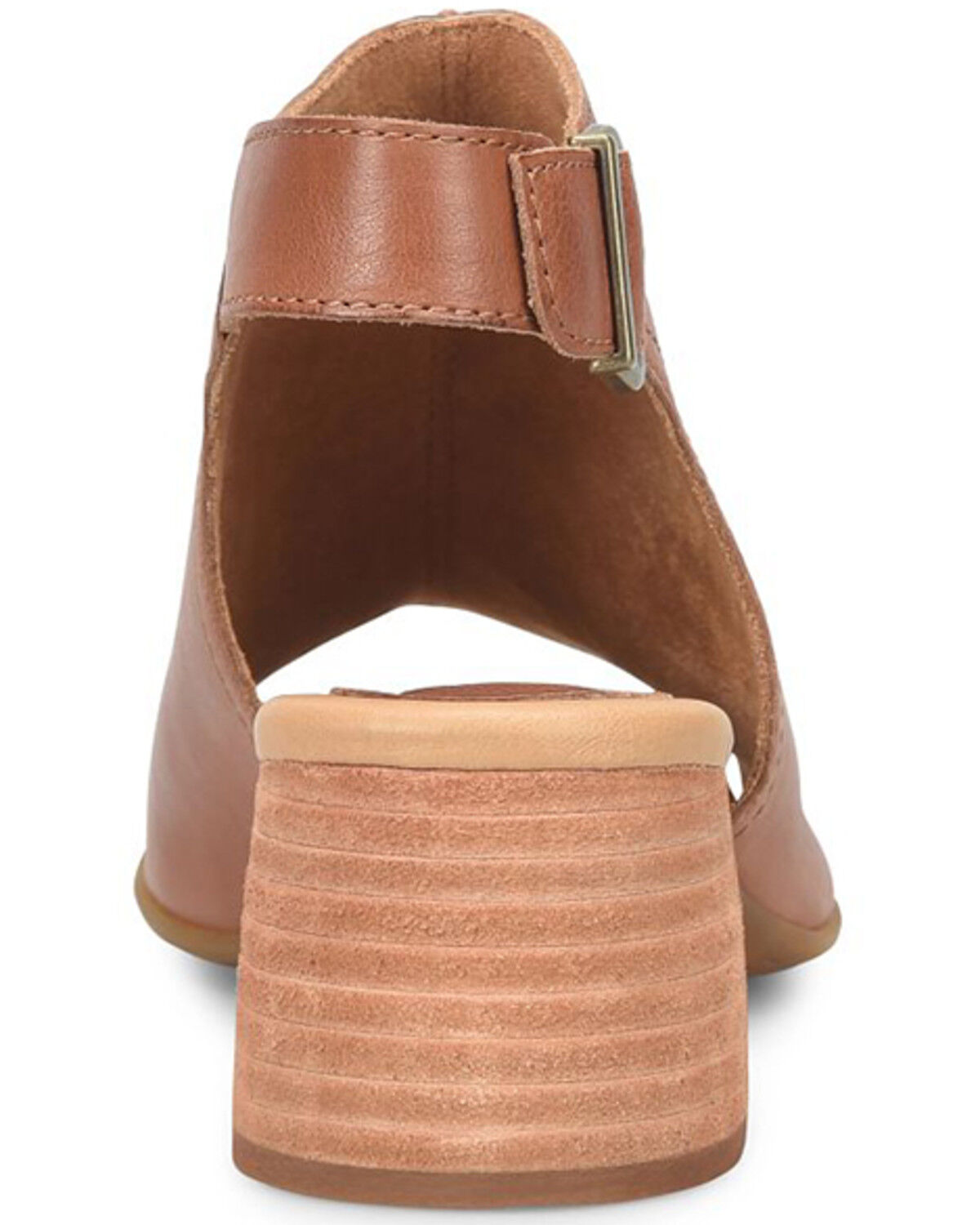Image #5 - Born Women's Sage Sandals, Brown, hi-res