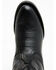 Image #6 - Laredo Women's Maxine Performance Western Boots - Round Toe, Black, hi-res