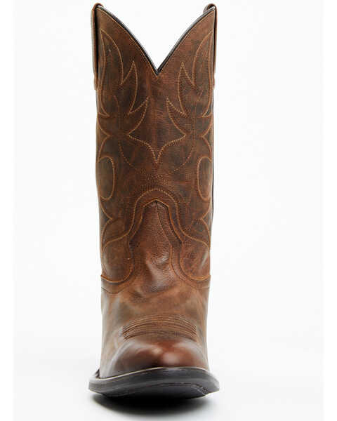 Image #4 - Cody James Men's Larsen Performance Western Boots - Medium Toe, Coffee, hi-res