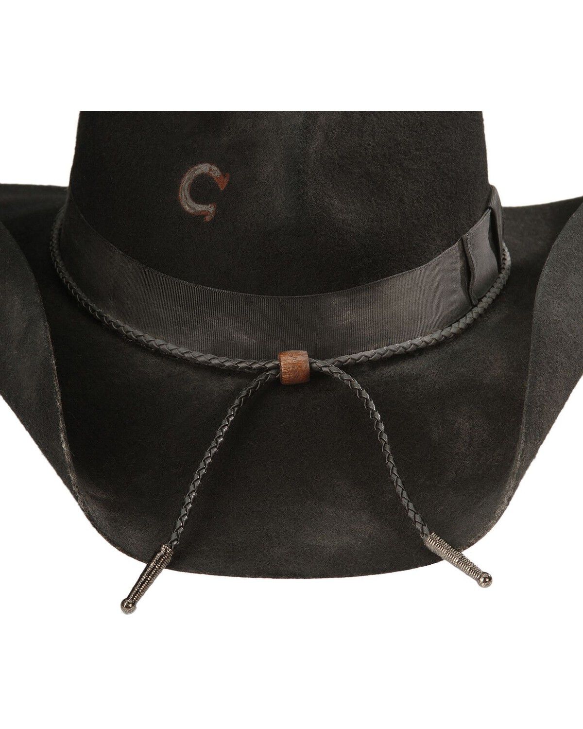 Charlie 1 Horse 3X Dusty Desperado Wool