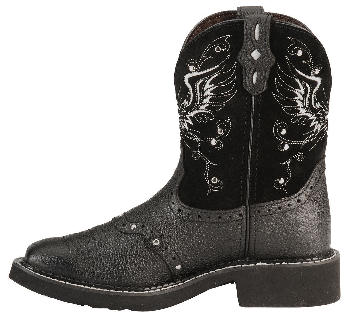 justin mandra boots