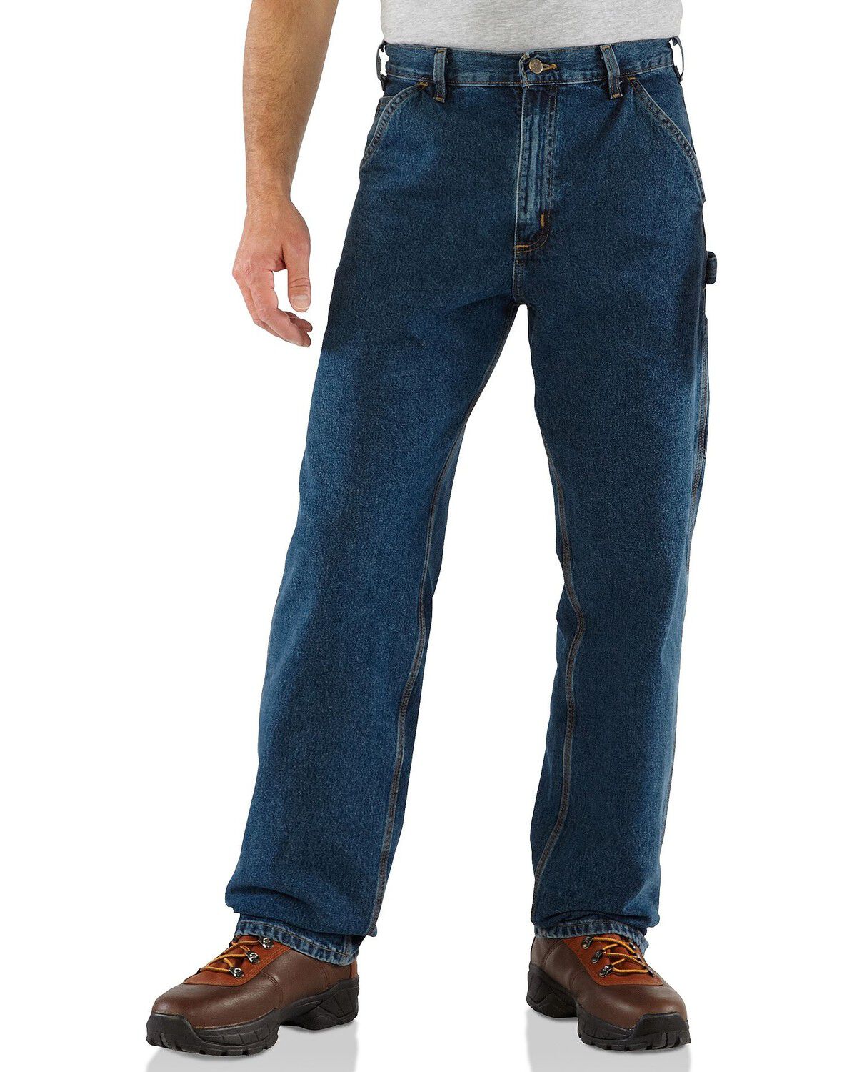 Brand new Carhartt B13 DST 38 x 32 Original Loose Fit Work Jeans ...