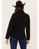 Ariat Women's Berber Back Softshell Jacket , Black, hi-res