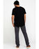 Image #5 - Ariat Men's Rebar M4 Made Tough Durastretch Double Front Straight Work Pants, Grey, hi-res