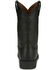 Image #5 - Justin Women's Stampede Western Boots - Round Toe, Black, hi-res