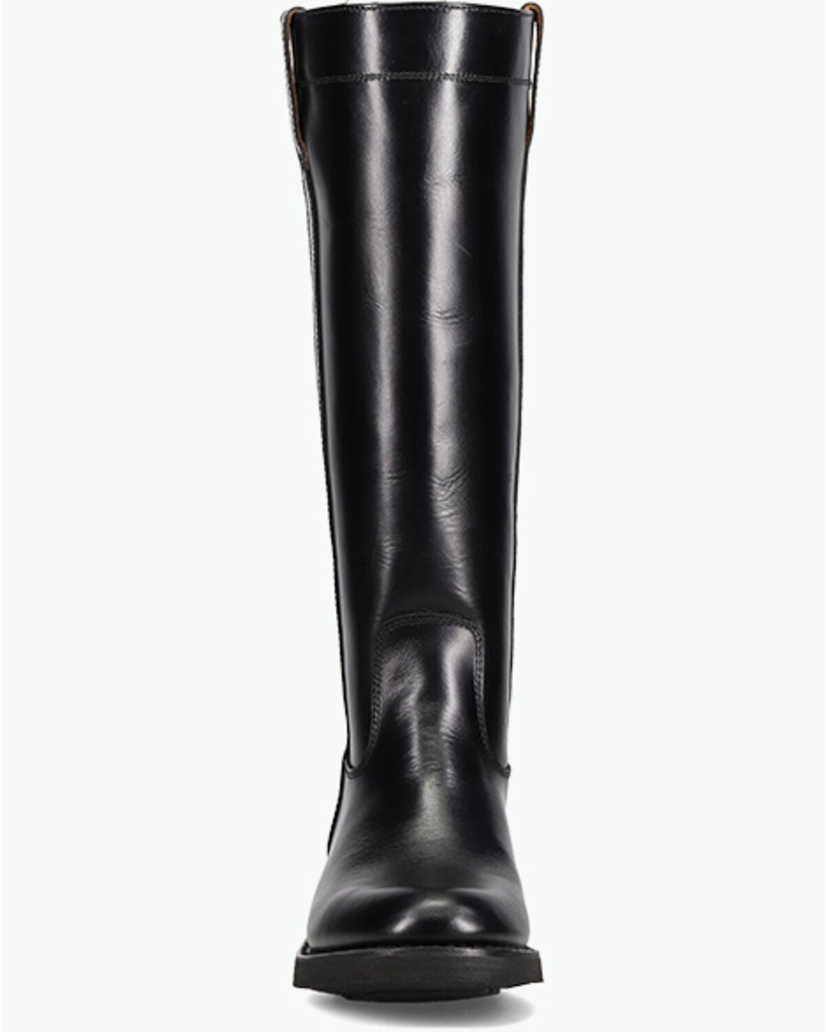 Image #4 - Frye Women's Viv Riding Boots - Round Toe, Black, hi-res