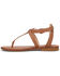 Image #3 - Frye Women's Taylor Sandals, Tan, hi-res