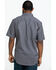 Carhartt Men's Rugged Flex Rigby Short Sleeve Work Shirt , Charcoal, hi-res