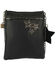 Mary Frances Women's Shooting Star Beaded Crossbody Bag, Black, hi-res