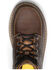 Image #4 - Keen Men's San Jose 6" Waterproof Work Boots - Aluminum Toe, Black/brown, hi-res