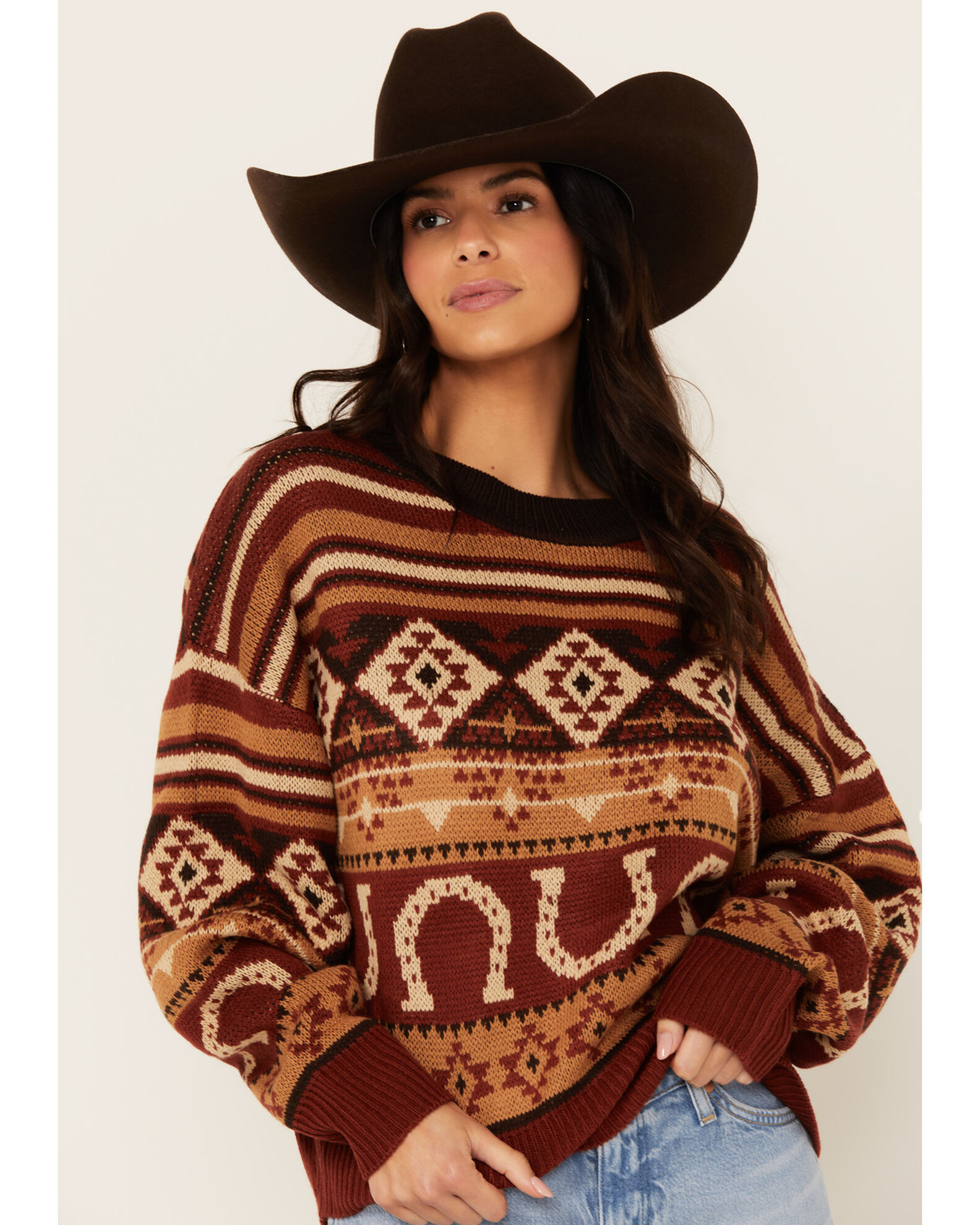 Wrangler sweater cheap