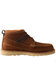 Image #2 - Twisted X Men's Casual Lace-Up Boots - Moc Toe, Brown, hi-res