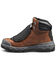 Image #3 - Kodiak Men's 6" Sentry Merguard Waterproof Work Boots - Composite Toe, Brown, hi-res
