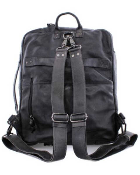 Image #3 - Bed Stu Socrates Backpack, Black, hi-res