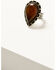 Image #1 - Shyanne Women's Heritage Valley Statement Ring, Silver, hi-res
