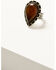 Image #1 - Shyanne Women's Heritage Valley Statement Ring , Silver, hi-res