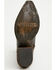 Image #7 - Shyanne Women's Leah Tall Western Boots - Snip Toe, Brown, hi-res
