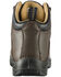 Avenger Men's Brown Breaker Work Boots - Composite Toe, Brown, hi-res
