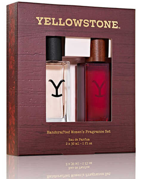 Tru Fragrances Women's Yellowstone Gift Set for Her, No Color, hi-res