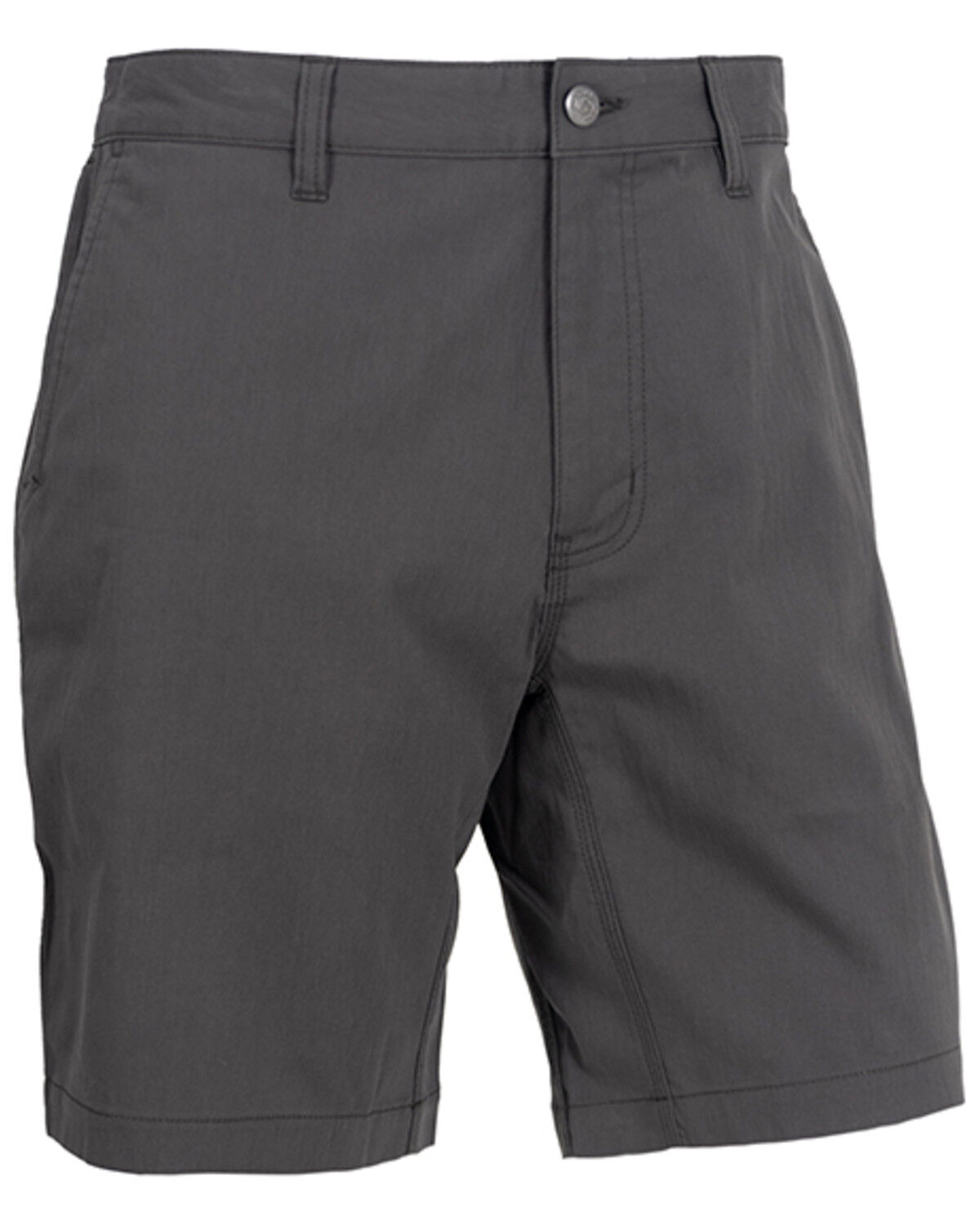 Image #1 - Mountain Khakis Men's Rover Shorts, Grey, hi-res