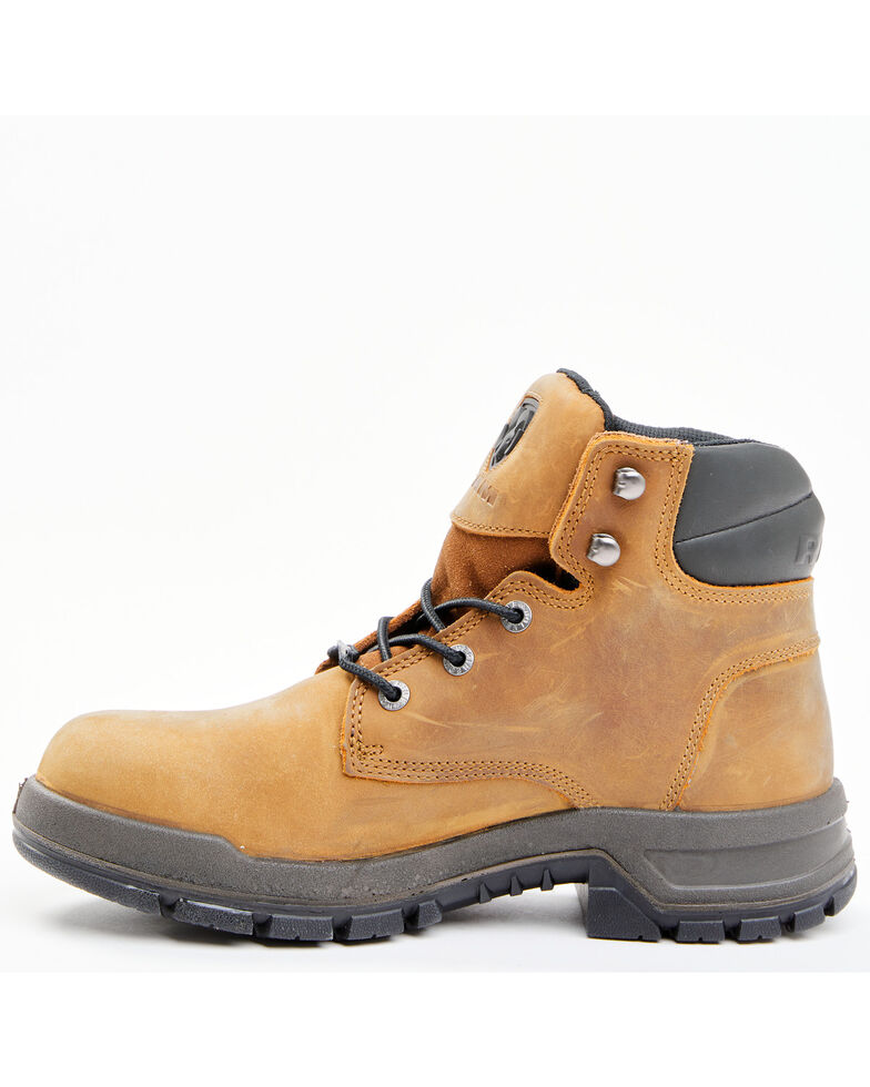 Wolverine x Ram Collection Men's Tradesman Work Boots - Composite Toe, Brown, hi-res