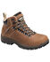 Image #1 - Avenger Men's Breaker Mid 6" Lace-Up Work Boot - Composite Safety Toe, Tan, hi-res
