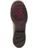 Image #5 - Ariat Women's Anthem II Western Boots - Round Toe, Brown, hi-res
