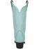 Image #5 - Smoky Mountain Women's Calloway Western Boots - Round Toe, Light Blue, hi-res