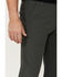 Image #2 - Wrangler ATS Men's All-Terrain Chino Pants , Grey, hi-res