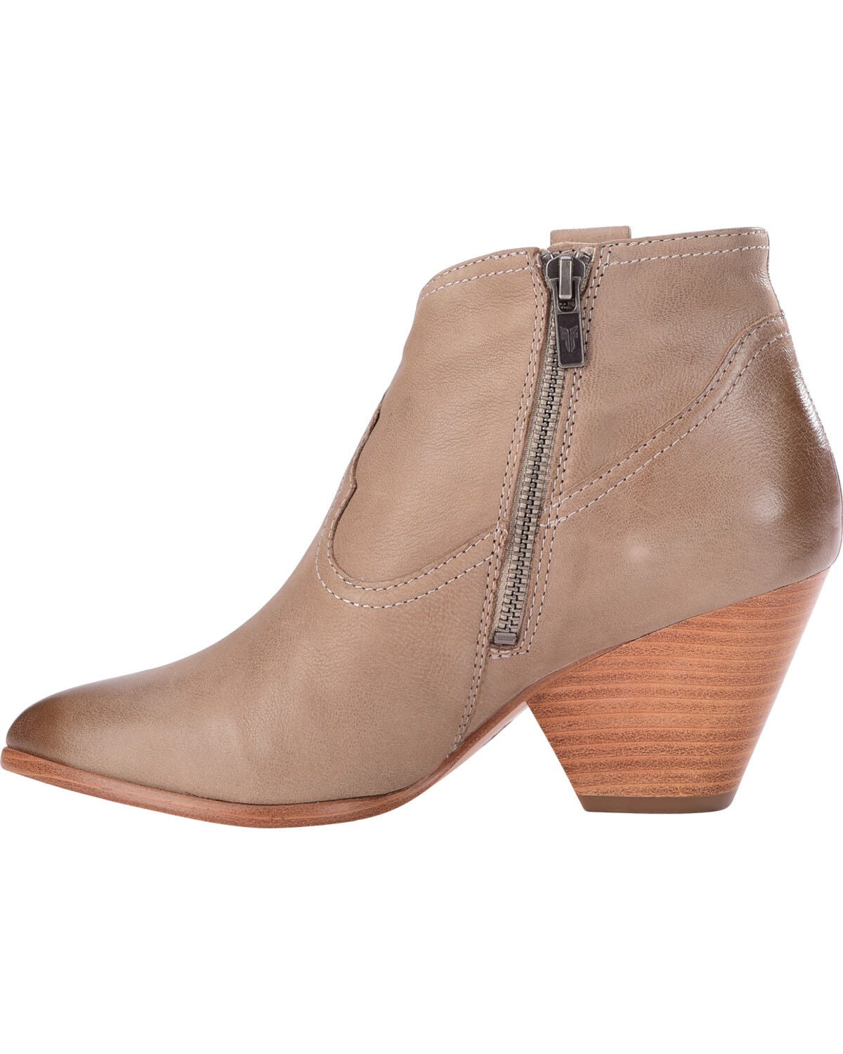 frye pointed toe boots