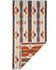 Image #1 - Carstens Home Pecos Bath Towel, Blue, hi-res