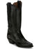 Image #1 - Tony Lama Women's Boot Barn Exclusive Tri-Ad Exotic Python Western Boots - Snip Toe, Natural, hi-res