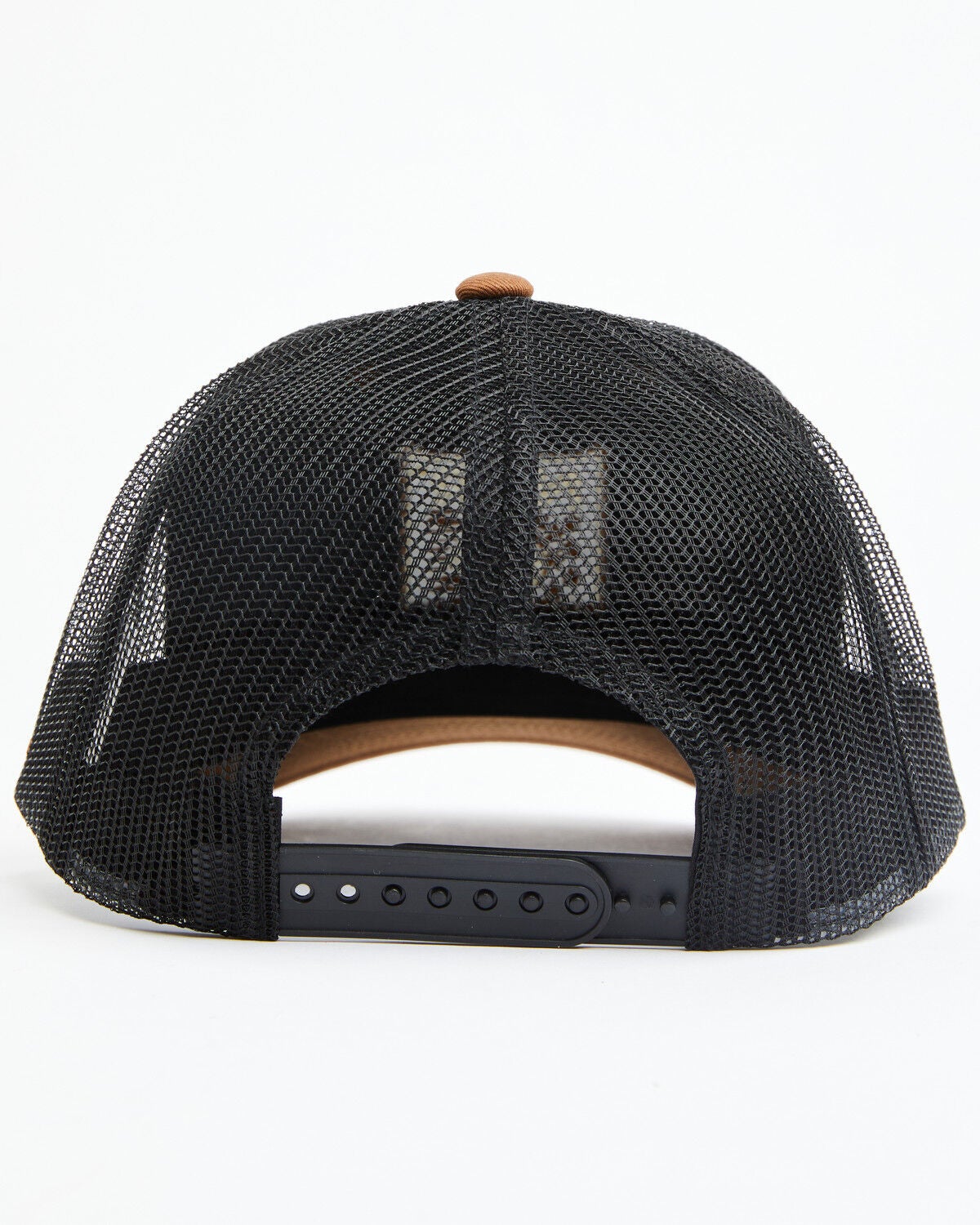 Image #3 - Rodeo Quincy X NFR Men's Shield Ball Cap, Brown, hi-res